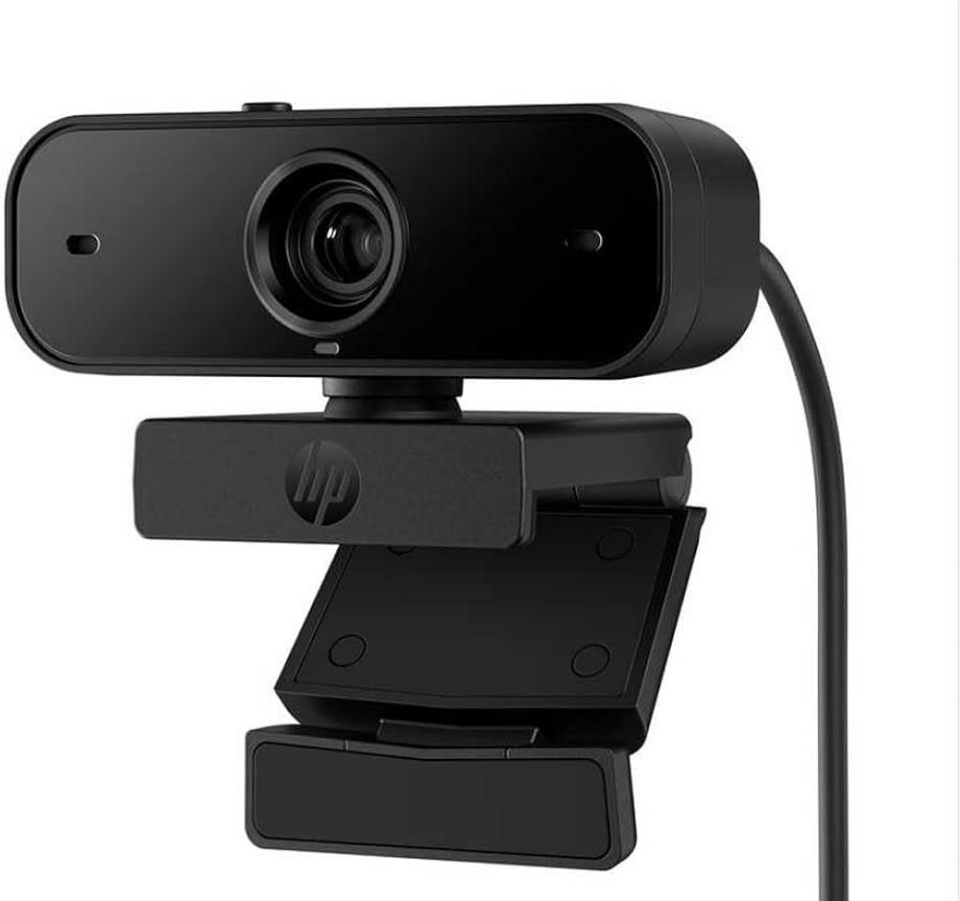 HP 2MP 435 77B10AA Web Kamera