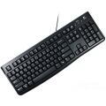 LOGITECH K120 USB F Trk Siyah Standart Klavye 920-004163