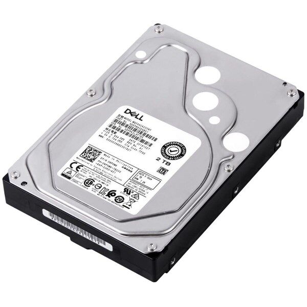 DELL 3.5'' 2TB MG04ACA200NY 7200 RPM 512MB SATA-3 ENTERPRISE Güvenlik ve Nas Diski