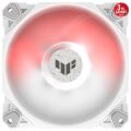 ASUS TUF TF120 ARGB 12CM KASA FANI BEYAZ