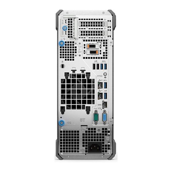DELL T160 PET160SPL1_v0 E2414 16GB DDR5 UDIMM-300w 5U Tower Sunucu