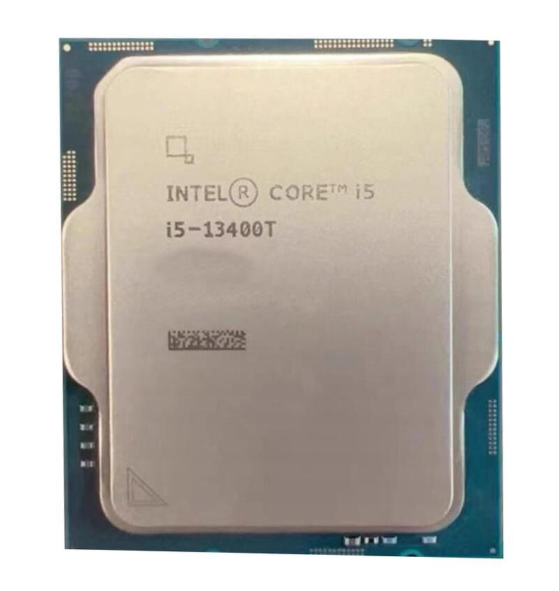 INTEL CORE i5 13400TEF 29.5MB 10çekirdekli Vga Yok 1700p 65w Kutusuz+Fansız
