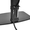 DARK DK-AC-VM101 17''-27'' Destekli Asansörlü Monitör Standı