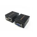 DARK 1port DK-HD-EXV1 1port Vga Giriş 1port Ethernet (Cat6) VGA Extender