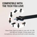 CORSAIR ELGATO 10AAU9901 Wave Desk Stand Stüdyo montaj kolu