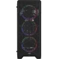 AEROCOOL ORE SATURN AE-ORS-500 500W 80+ Gaming Mid-Tower PC Kasası