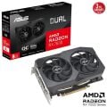 ASUS 8GB DUAL RX7600-O8G EVO GDDR6 128bit PCIE 4.0