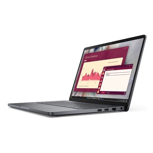 DELL 14'' PRO BTO113_PC14250W ULTRA 5 235U-32GB DDR5 RAM-1TB NVME-W11 PRO