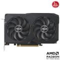 ASUS 8GB DUAL RX7600-O8G EVO GDDR6 128bit PCIE 4.0