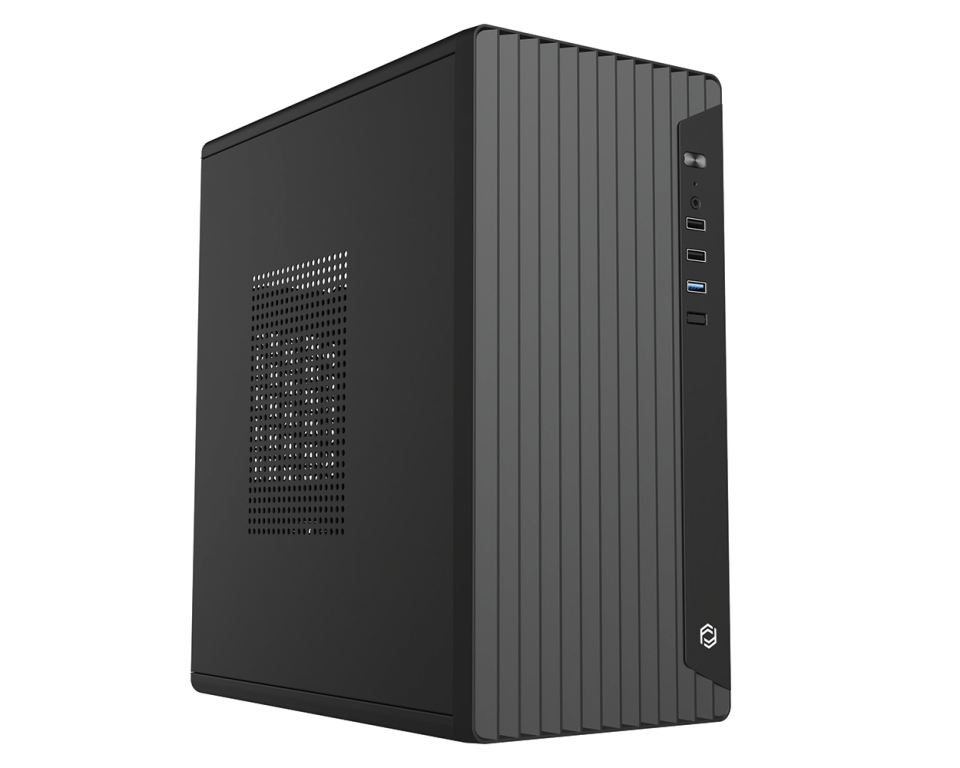 FRISBY FC-2735B 550W 1X80MM FAN USB 2.0 MINI TOWER SİYAH KASA