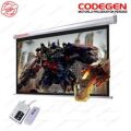 Codegen Projeksiyon Perdesi Motorlu EX-24
