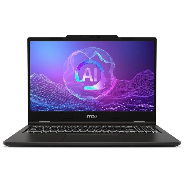 MSI 15.6'' VENTUREPRO 15 A2RWEG-206XTR CORE 7 240H-32GB DDR5 RAM-1TB NVME-8GB RTX5050-FDOS 144HZ