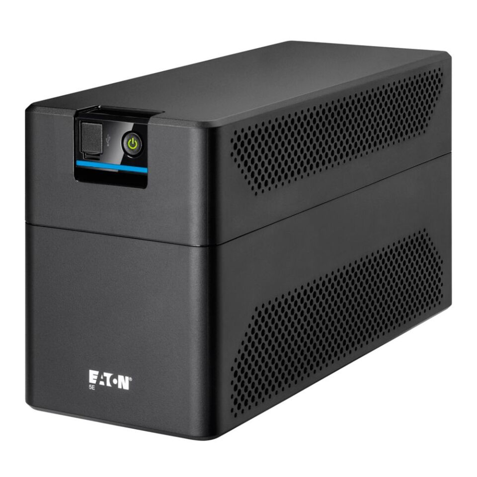 EATON 1200VA 5E1200 USB DIN(Schuko) Line Interactive Led Ekran Ups