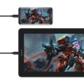 Huion 13.3'' Kamvas 13 8192 Kad. 8 Tuş 5080LPI LCD Grafik Tablet