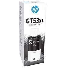 Tonerkopi Hp GT53XL-1VV21A BK Muadil Mürekkep Yüksek Kapasiteli 135ML