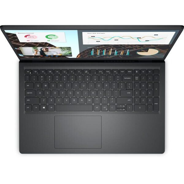 DELL 15.6'' VOSTRO 3530 N3409PVNB3530U CORE i5 1334U 16GB DDR5 RAM- 512GB M2 NVME- O/B UHD FDOS (9975)