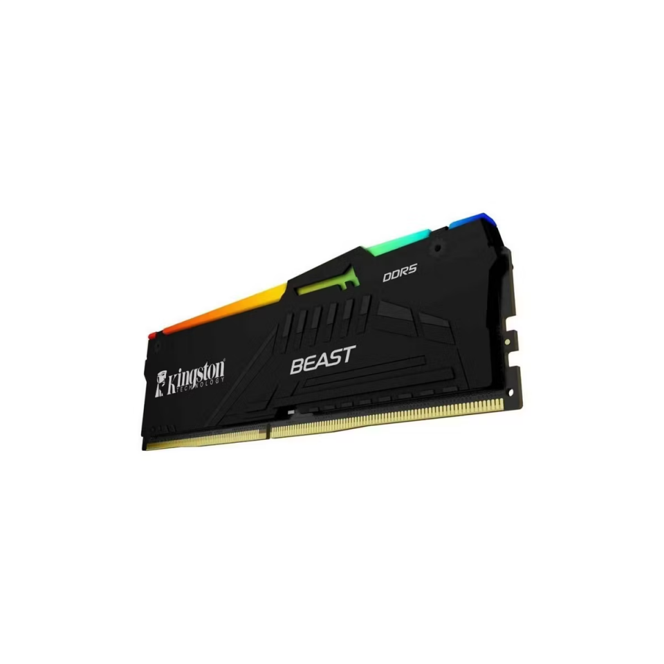 KINGSTON 16GB DDR5 6000MHZ CL36 PC RAM BEAST EXPO KF560C36BBE2A-16TR