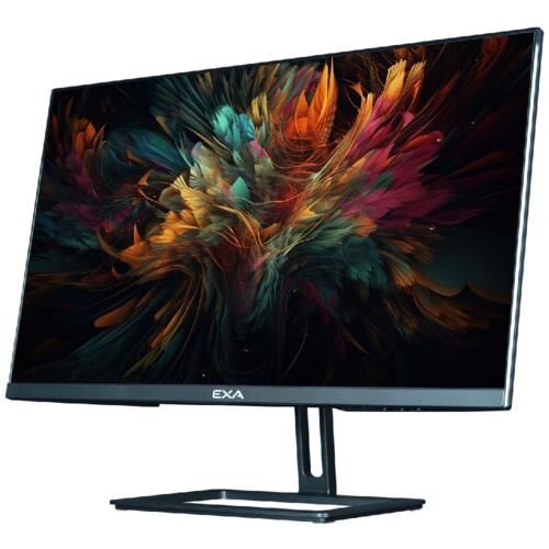 EXA AIO X24S C75 i7-14700 32GB 1TB m.2 23.8'' DOS Siyah - VESA