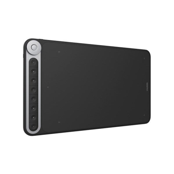 HUION HUQ620M 10.5'' x 6.56'' 8192 Kad. 8 Tuş Dialer Kablosuz Grafik Tablet