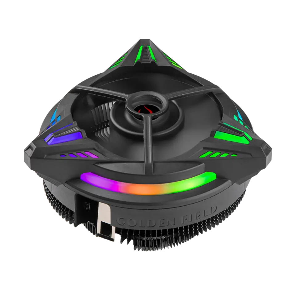 Rampage COOLBLADE RM-C03 Rainbow Hava Soğutmalı CPU Fan