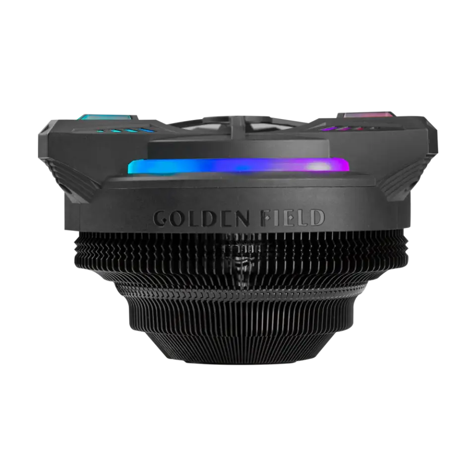 Rampage COOLBLADE RM-C03 Rainbow Hava Soğutmalı CPU Fan