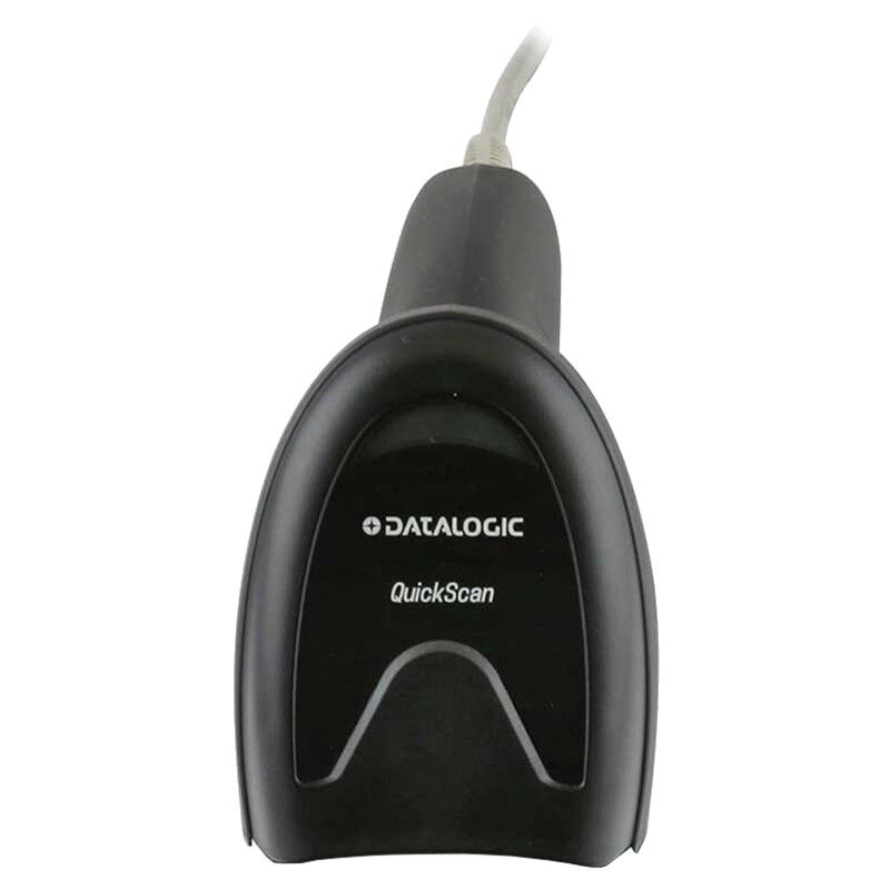 DATALOGIC QUICKSCAN QD2200 1D IMAGER USB BARKOD OKUYUCU + STAND
