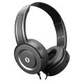 SNOPY SN-401 DISCOVER Gri Bass Etkili Mikrofonlu Kulaklık