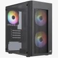 AEROCOOL 500W HEXFORM AE-HEXFR-500 Gaming Micro-Tower PC Kasası