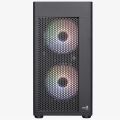 AEROCOOL 500W HEXFORM AE-HEXFR-500 Gaming Micro-Tower PC Kasası