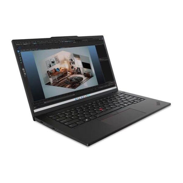 LENOVO 14.5'' THINKPAD P14S v5 21G2000ATX ULTRA 7 155H-32GB DDR5 RAM-1TB NVME-4GB RTX A500-W11 PRO