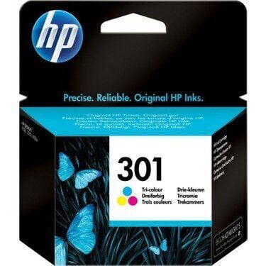 Hp 301-CH562E Renkli Kartuş
