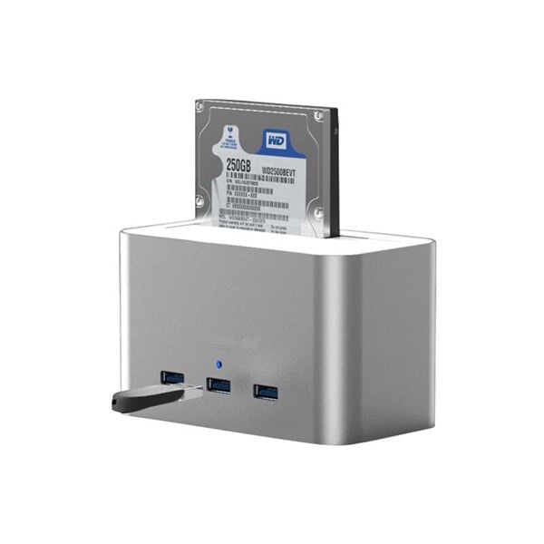 CODEGEN 2.5,3.5'' USB 3.0 CDG-DOC-303 Sata Harddisk Dock