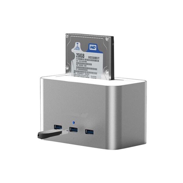 CODEGEN 2.5,3.5'' USB 3.0 CDG-DOC-303 Sata Harddisk Dock