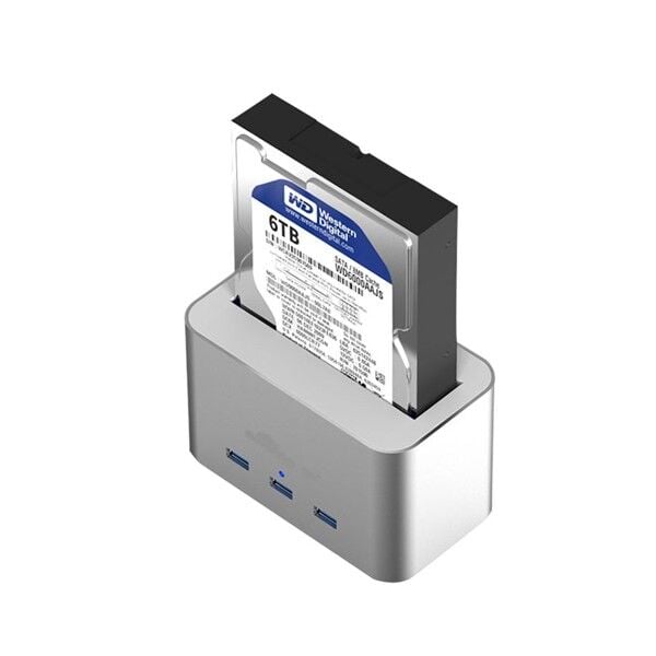 CODEGEN 2.5,3.5'' USB 3.0 CDG-DOC-303 Sata Harddisk Dock