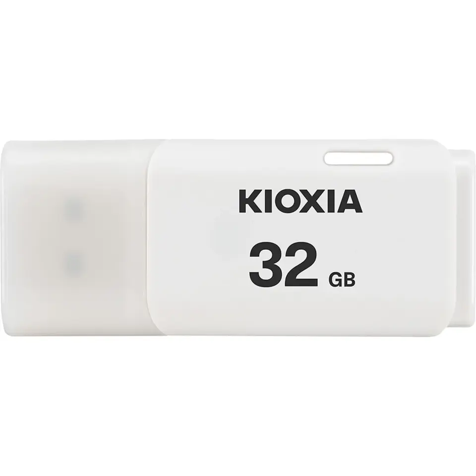 32 GB KIOXIA U202 USB 2.0 BEYAZ LU202W032GG4