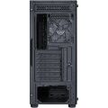 FRISBY 600W 80+ BRONZE FX-100 GAMING MID-TOWER PC KASASI