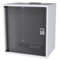 AGER 400x500x250mm Mobese Dış Ortam Direk Tipi Kabinet Fansız AG-MB405025B2-D-SYS-M1