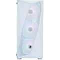 FRISBY 600W 80+ BRONZE FX-105 GAMING MID-TOWER PC KASASI BEYAZ