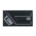 COOLERMASTER 1300W 80+ PLATINUM V PLATINUM 1300 V2 PCIE GEN 5.1 TAM MODÜLER POWER SUPPLY