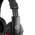 SNOPY Conqueror USB Siyah/Kırmızı Gaming Mikrofonlu Kulaklık SN-338