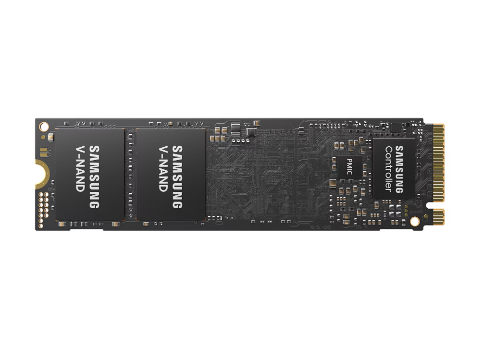 SAMSUNG 256GB PM9C1 MZ-VL82560 5000-4000MB/s M2 NVME GEN4 Disk Kutusuz