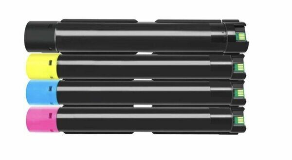 Tonerkopi Xerox VersaLink C7120/C7125-C7100/006R01831 YL Muadil Toner