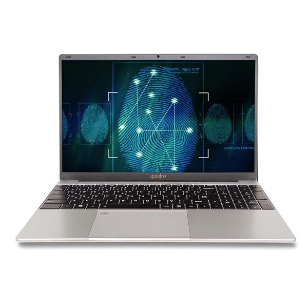 QUADRO 15.6'' CORE i7 1265U 16GB DDR4 RAM- 512GB M2 NVME- O/B UHD FDOS Parmak İzi Okuyucu / NOVABOOK XU16127-1651F