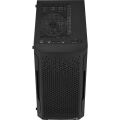 AEROCOOL TRINITY AE-TRI-V2 RFGB GAMING MINI-TOWER PC KASASI