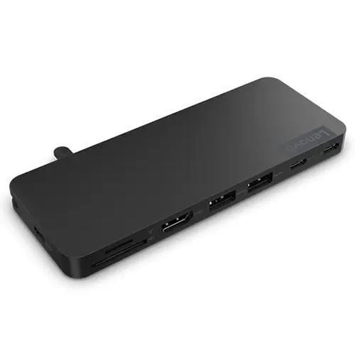 LENOVO Travel Dock 4X11N40212 Dock Ünitesi Siyah