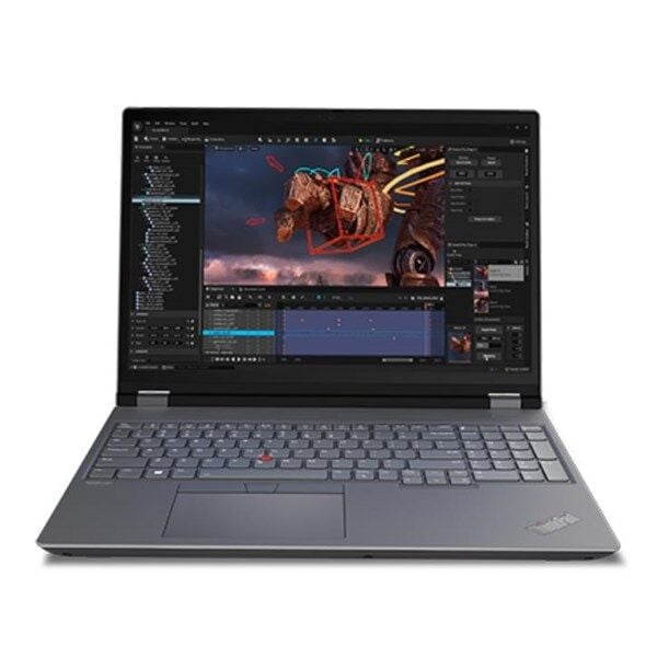 LENOVO 16'' THINKPAD P16 v2 21FBSJ3100 CORE i9 13950Hx-128GB (4X 32GB) DDR5 RAM-1TB NVME-6GB RTX A1000-W11 PRO DG
