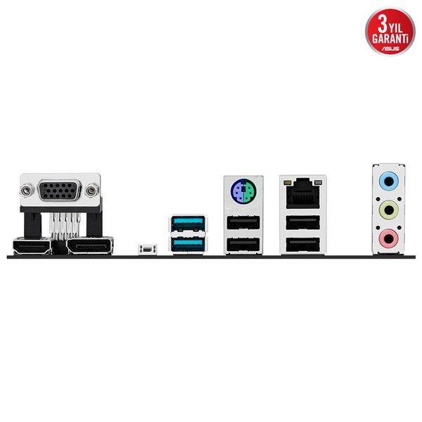 ASUS PRIME A620AM-A CSM DDR5 HDMI-DP PCIE 4.0 AM5 mATX KURUMSAL ANAKART