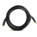 DARK DK-HD-CV14L500 5metre HDMI & HDMI Görüntü Kablosu 3D Gold 1.4v