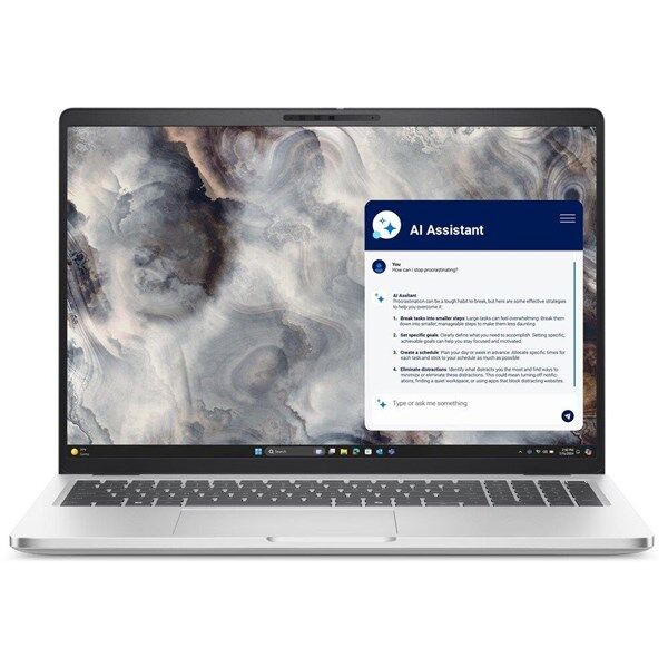 DELL 16'' PRO PLUS 16 PB16250 U7265U165WP ULTRA 7 265U-48GB DDR5 RAM-1TB NVME-W11 PRO