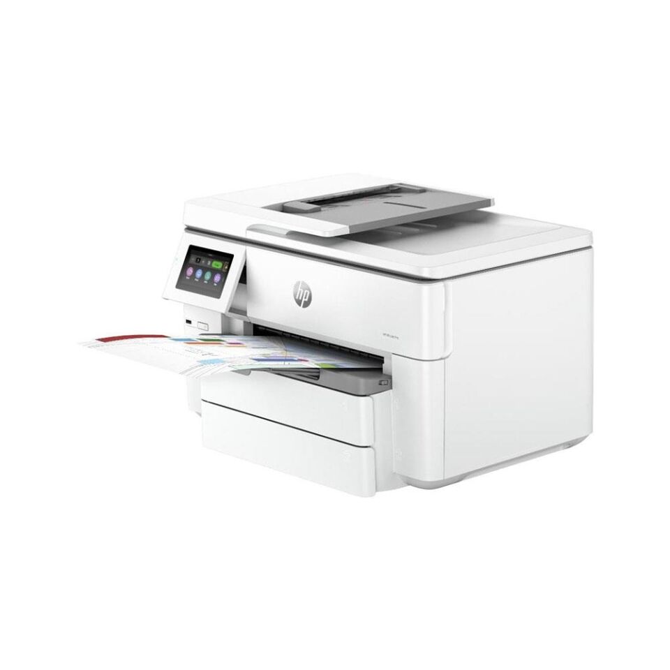 HP 537P5C Color OfficeJetPro 9730 Yaz/Tar/Fot/Fax -A3